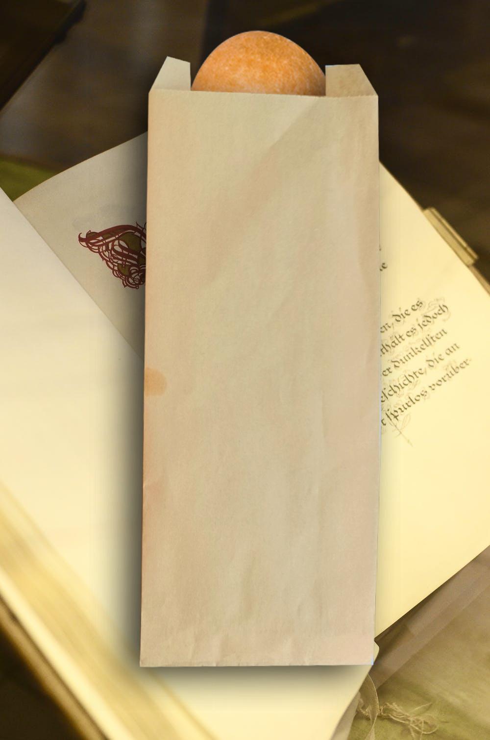 In 40000 túi bánh mì ở Bình Định (mã tbm_398) giấy thấm dầu theo yêu cầu