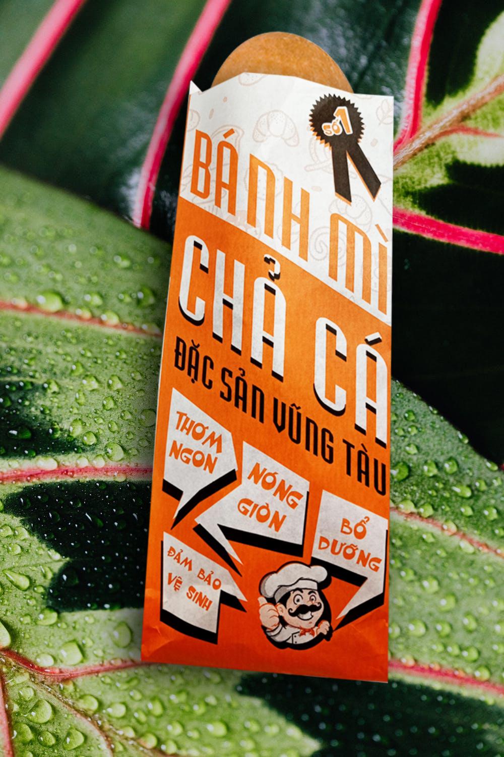 In 80000 túi đựng bánh mì tại Bình Định (mã tbm_9389) giấy MG theo yêu cầu