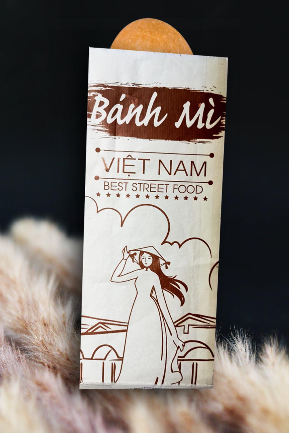 In 80000 túi đựng bánh mì tại Bình Định (mã tbm_9389) giấy MG theo yêu cầu