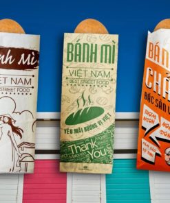 In 80000 túi đựng bánh mì tại Bình Định (mã tbm_9389) giấy MG theo yêu cầu