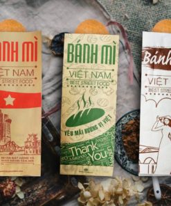 In 90000 túi đựng bánh mì ở Bình Định (mã tbm_743) giấy thực phẩm  thiết kế miễn phí