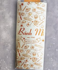 In 10000 túi bánh mì tại Bình Định (mã tbm_4981) giấy Kraft chất lượng