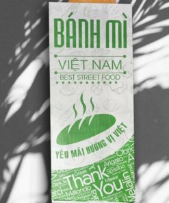 In 6000 bao đựng bánh mì tại Bình Định (mã tbm_4589) giấy MG thiết kế đẹp