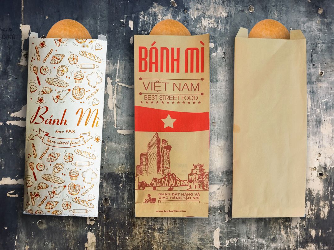 In 70000 túi đựng bánh mì tại Bình Định (mã tbm_9861) giấy MG đẹp và chất lượng