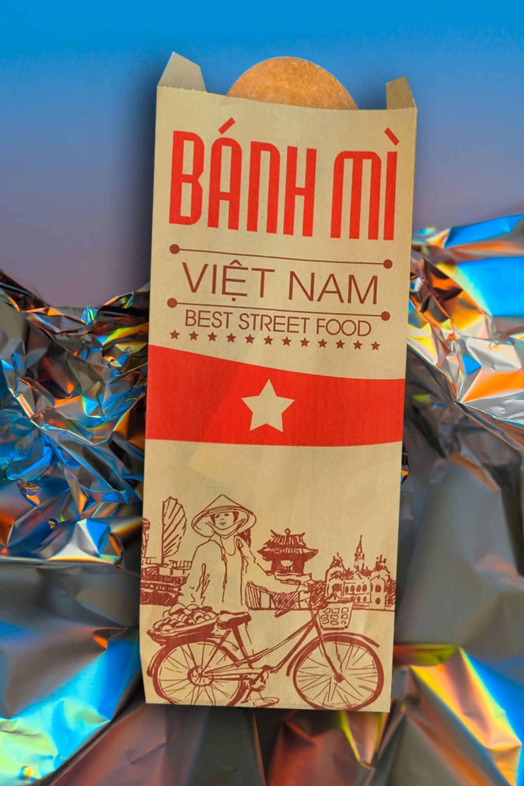 In 9000 túi bánh mì tại Bình Định (mã tbm_262) giấy thực phẩm thiết kế miễn phí