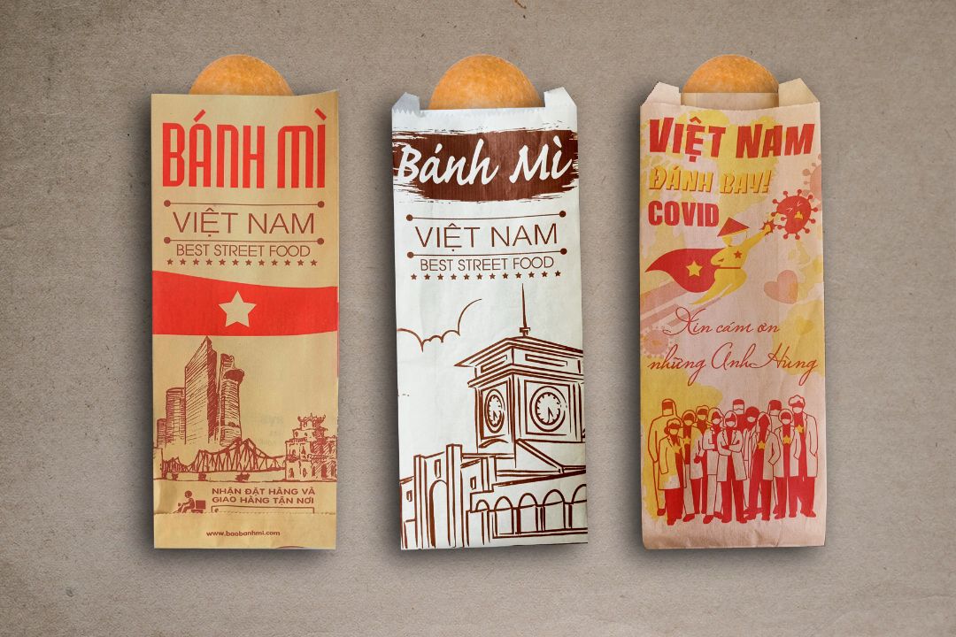 In 10000 bao đựng bánh mì tại Bình Định (mã tbm_4394) giấy MG theo thiết kế