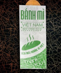 In 100000 túi giấy bánh mì tại Bình Định (mã tbm_314) giấy thực phẩm giá rẻ