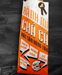 In 100000 túi đựng bánh mì tại Bình Định (mã tbm_6993) giấy MG nhanh chóng