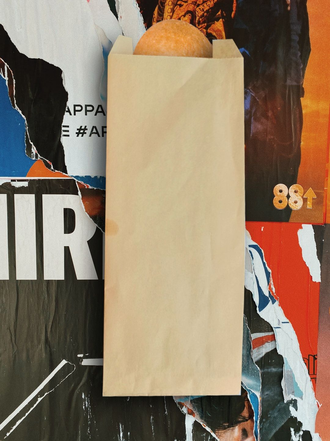 In 100000 túi đựng bánh mì tại Bình Định (mã tbm_6993) giấy MG nhanh chóng