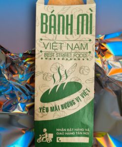 In 60000 bao bánh mì tại Bình Định (mã tbm_5854) giấy Kraft thiết kế đẹp