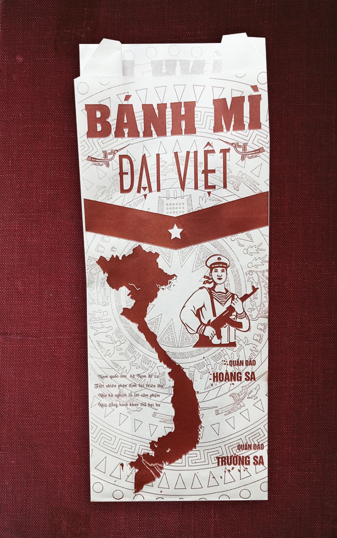 In 10000 túi bánh mì ở Bình Định (mã tbm_6925) giấy MG đẹp và giá rẻ