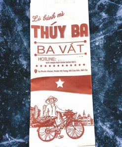 In 30000 bao gói bánh mì tại Bình Định (mã tbm_6098) giấy thực phẩm theo yêu cầu