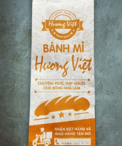 In 60000 bao gói bánh mì ở Bình Định (mã tbm_8448) giấy thực phẩm nhiều mẫu đa dạng