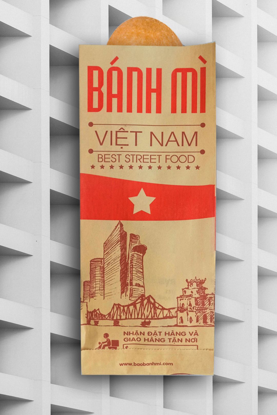 In 10000 bao bánh mì ở Bình Định (mã tbm_4726) giấy MG nhiều mẫu đa dạng