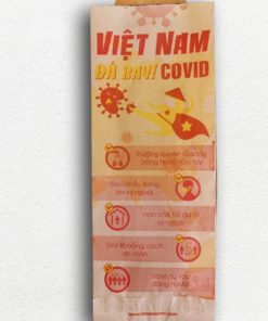 In 100000 túi giấy bánh mì ở Bình Định (mã tbm_2086) giấy MG giá tốt