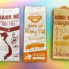In 2000 túi giấy bánh mì ở Bình Định (mã tbm_5099) giấy MG  thiết kế miễn phí