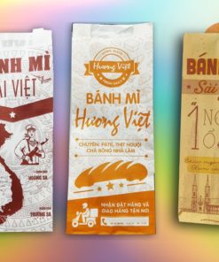 In 2000 túi giấy bánh mì ở Bình Định (mã tbm_5099) giấy MG  thiết kế miễn phí