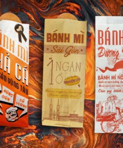 In 2000 túi đựng bánh mì tại Bình Định (mã tbm_6414) giấy MG giá xưởng