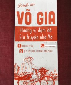In 80000 bao gói bánh mì tại Bình Định (mã tbm_818) giấy thực phẩm theo yêu cầu