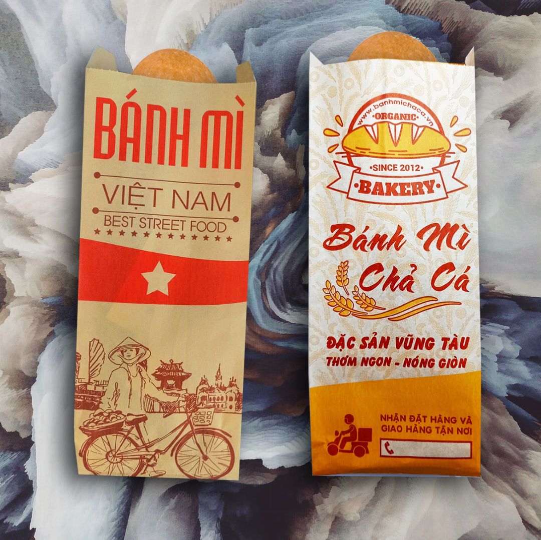 In 60000 bao đựng bánh mì ở Bình Định (mã tbm_4730) giấy thực phẩm giá xưởng