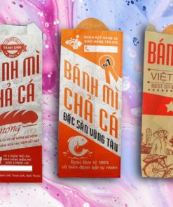 In 60000 bao đựng bánh mì ở Bình Định (mã tbm_4730) giấy thực phẩm giá xưởng