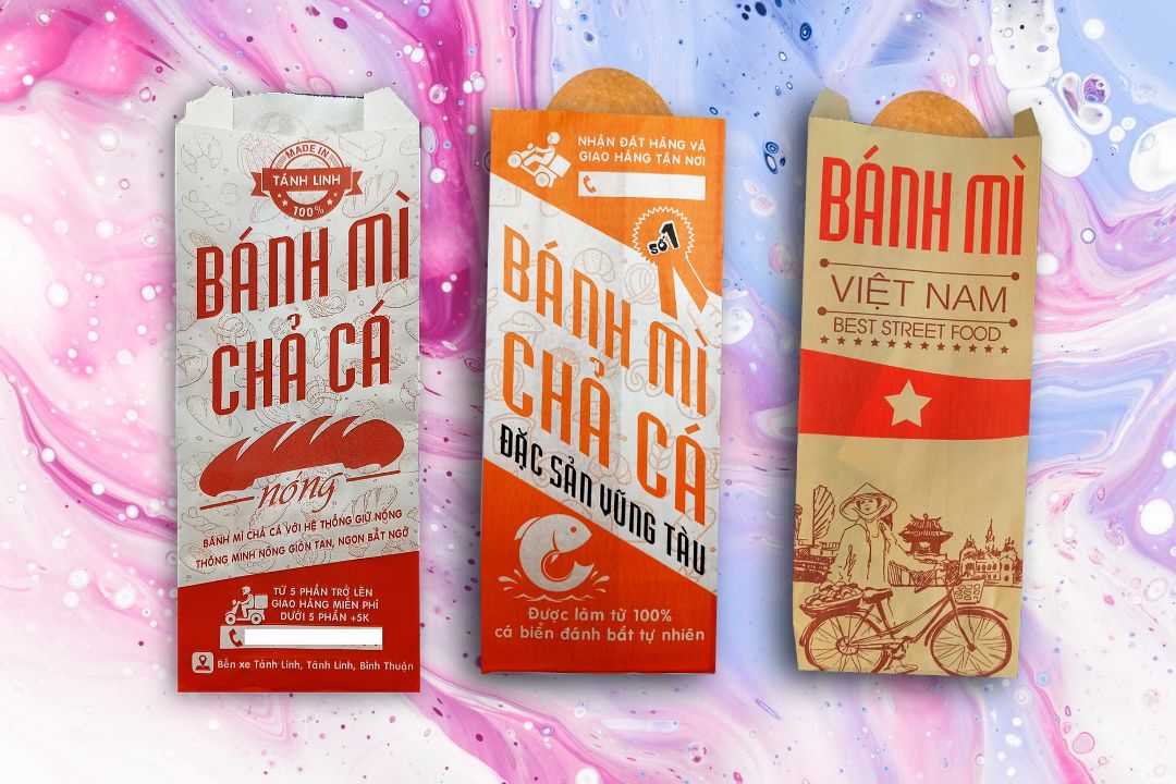 In 60000 bao đựng bánh mì ở Bình Định (mã tbm_4730) giấy thực phẩm giá xưởng