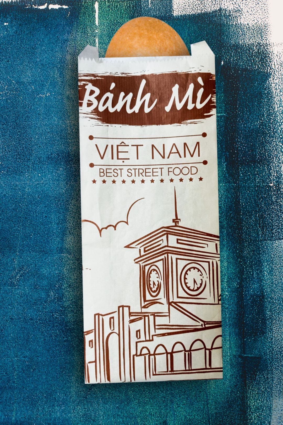 In 8000 bao gói bánh mì ở Bình Định (mã tbm_9745) giấy thực phẩm nhiều mẫu đa dạng