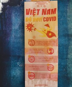 In 100000 túi đựng bánh mì ở Bình Định (mã tbm_654) giấy MG đẹp và giá rẻ