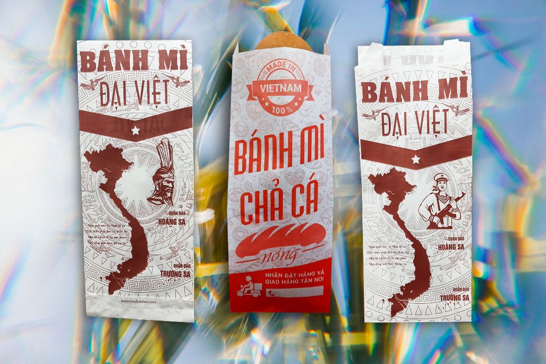 In 100000 túi đựng bánh mì ở Bình Định (mã tbm_654) giấy MG đẹp và giá rẻ