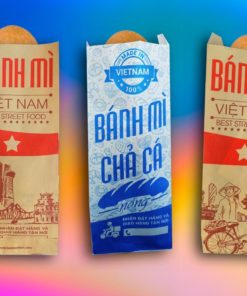In 40000 túi bánh mì tại Bình Định (mã tbm_9267) giấy Kraft  thiết kế miễn phí