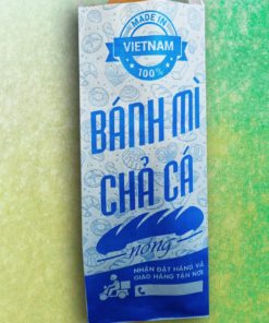 In 50000 túi đựng bánh mì tại Bình Định (mã tbm_9947) giấy Kraft mẫu mã đẹp