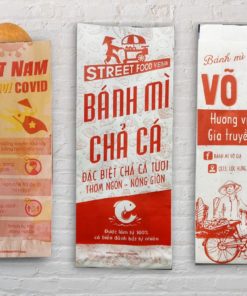 In 100000 túi giấy bánh mì ở Bình Định (mã tbm_8225) giấy thực phẩm chất lượng