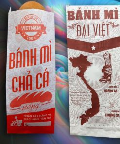 In 40000 túi bánh mì tại Bình Định (mã tbm_327) giấy thấm dầu đẹp và chất lượng